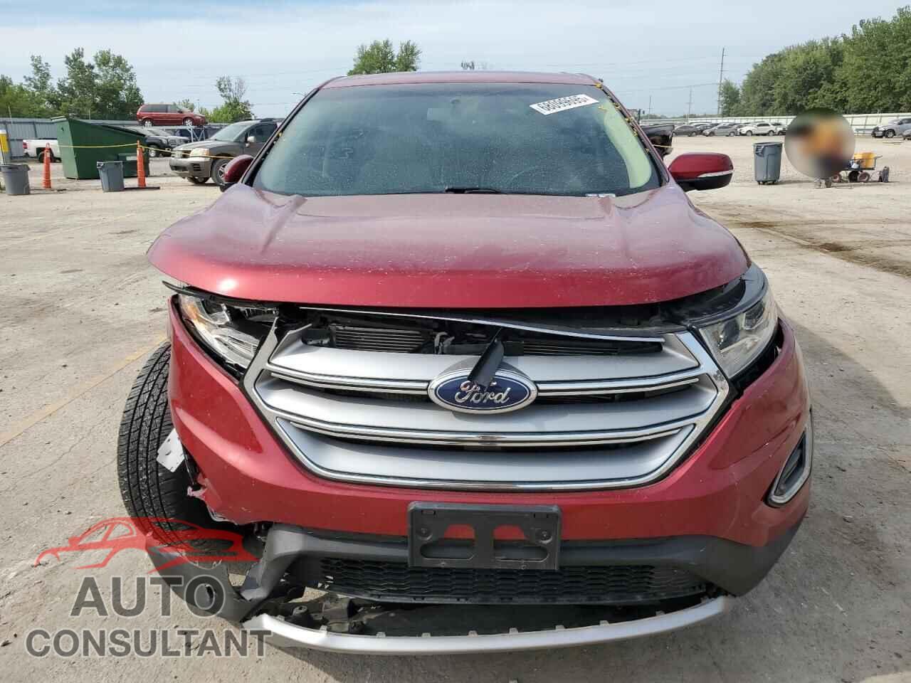 FORD EDGE 2018 - 2FMPK4J96JBB24007