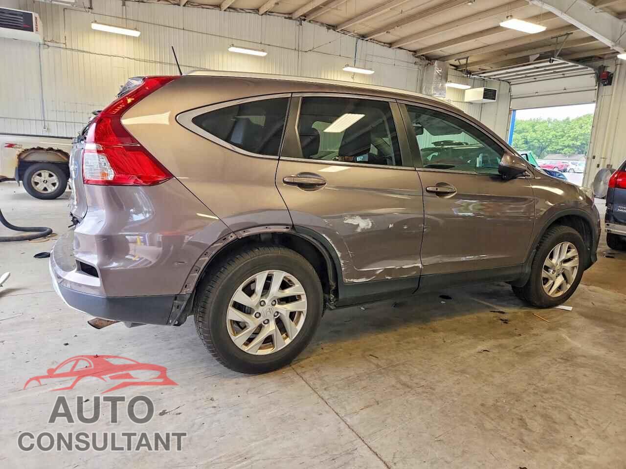 HONDA CRV 2015 - 5J6RM4H75FL051452