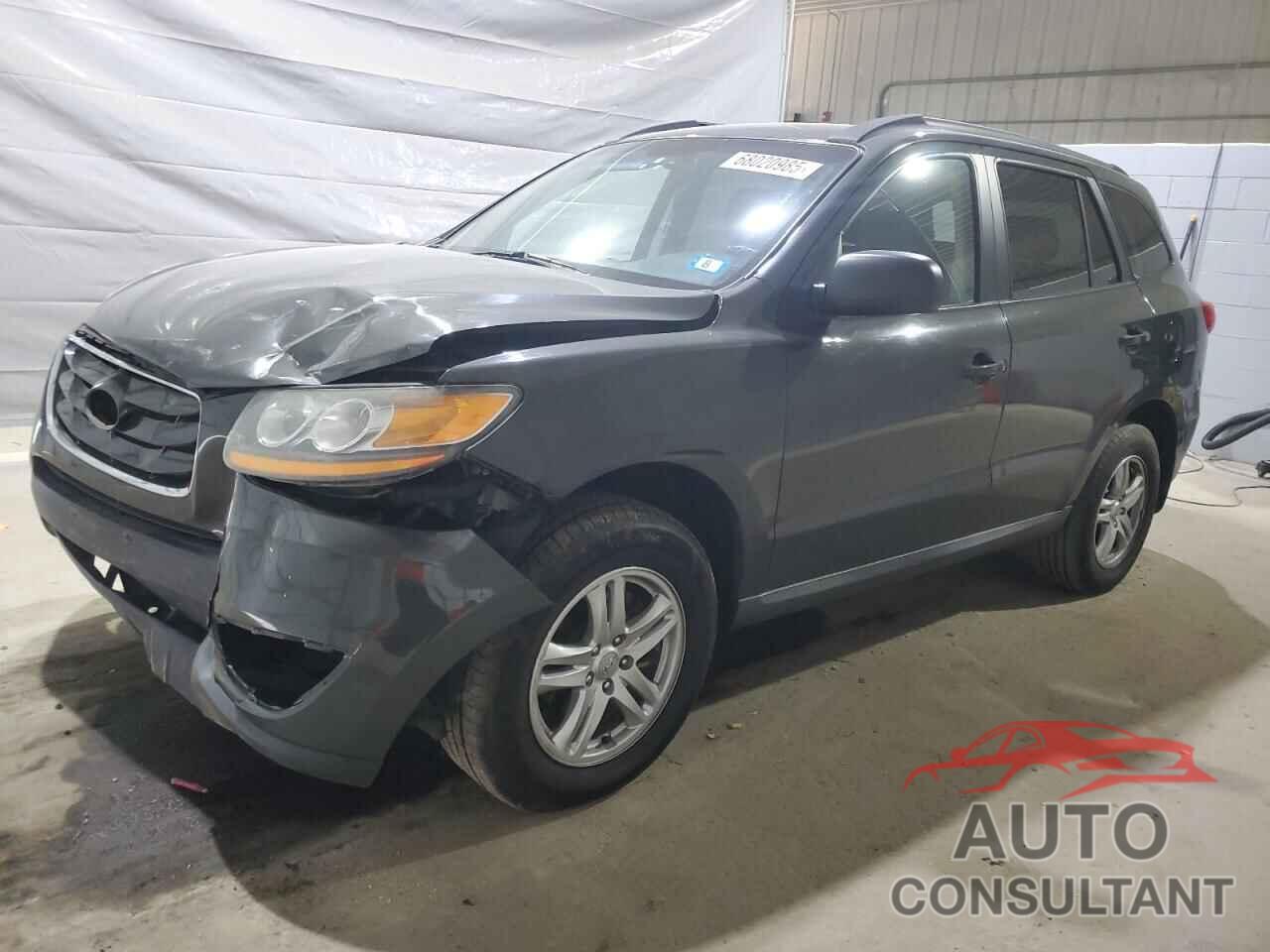 HYUNDAI SANTA FE 2010 - 5NMSGDAB6AH349578