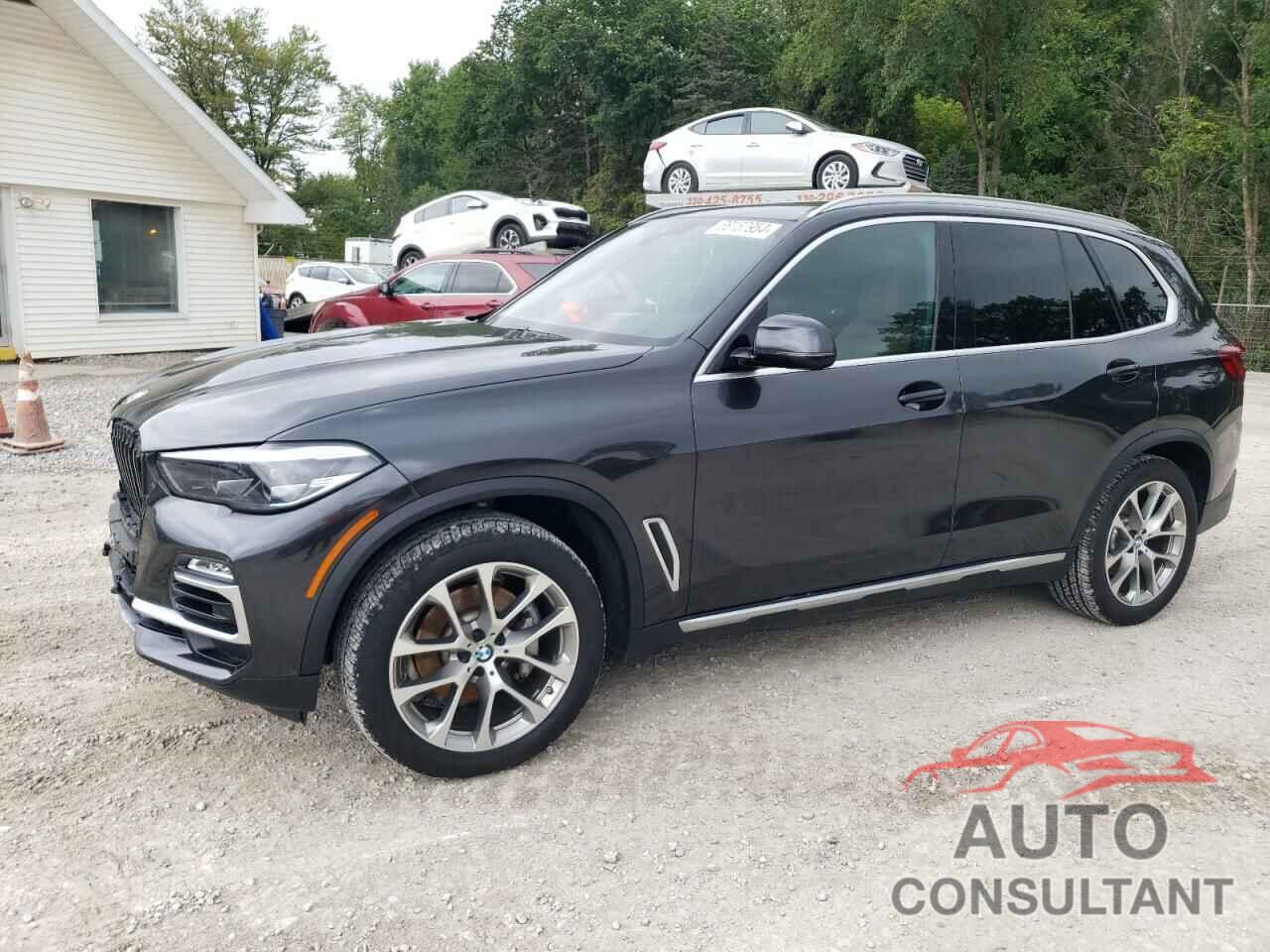 BMW X5 2019 - 5UXCR6C59KLL26179