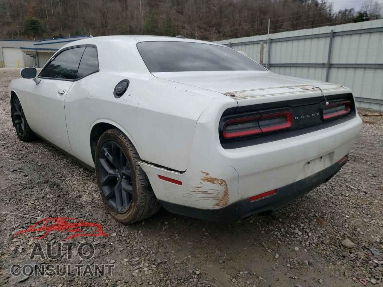 DODGE CHALLENGER 2019 - 2C3CDZBT9KH512131