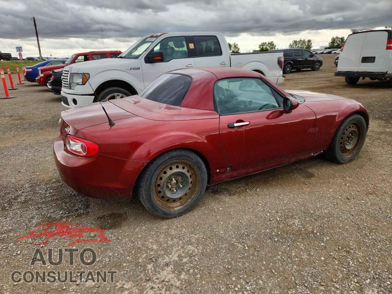 MAZDA MX5 2011 - JM1NC2PF2B0215109