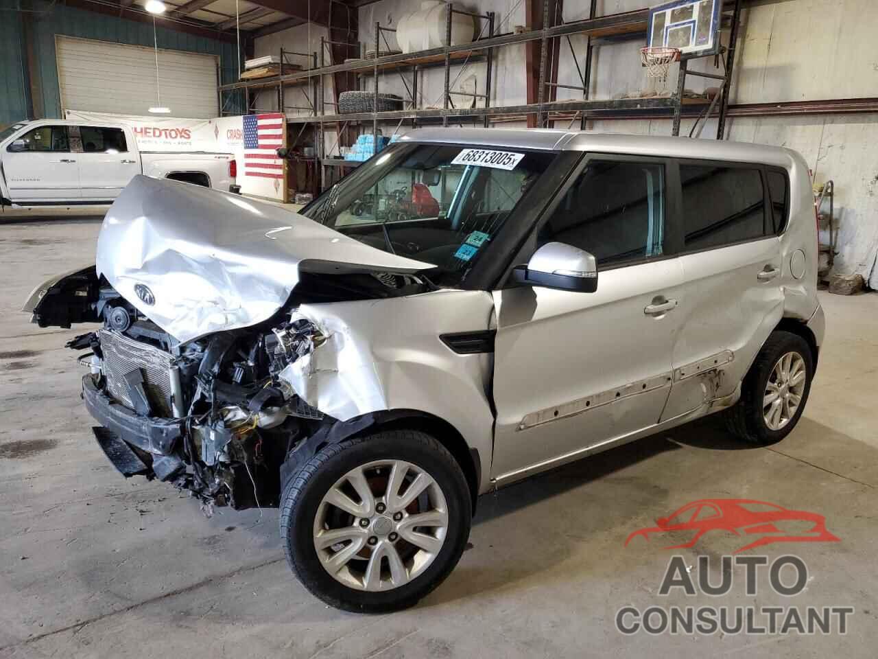 KIA SOUL 2012 - KNDJT2A64C7481506