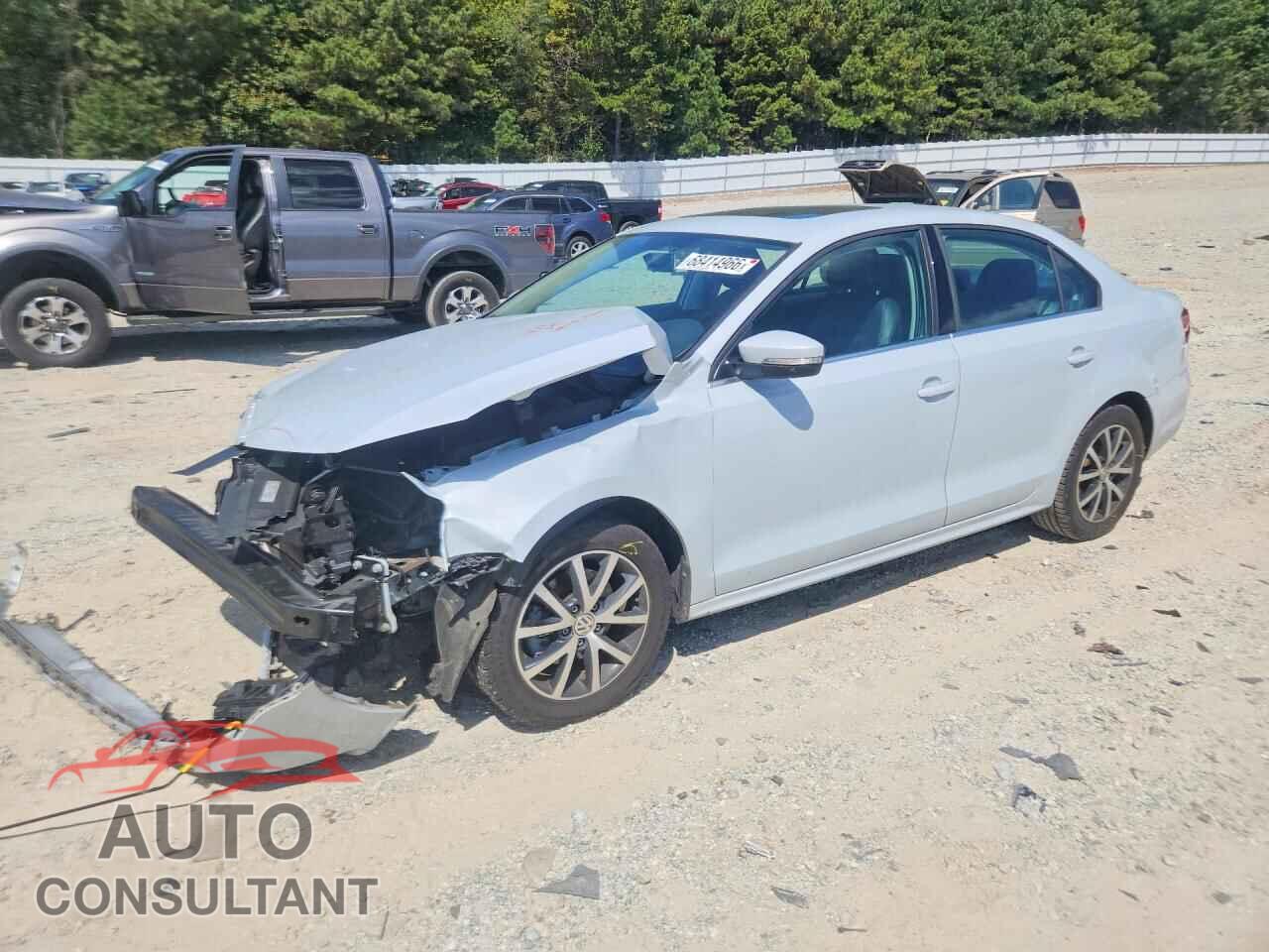 VOLKSWAGEN JETTA 2017 - 3VWDB7AJ7HM373988