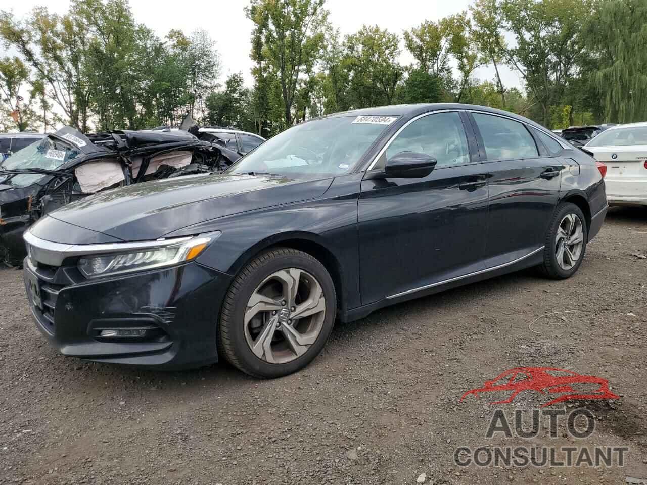 HONDA ACCORD 2018 - 1HGCV1F5XJA114723