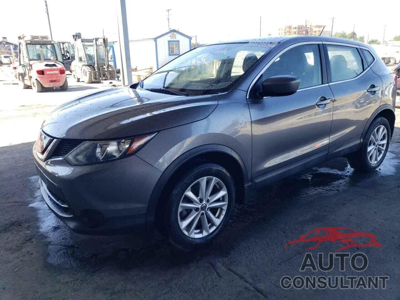 NISSAN ROGUE 2019 - JN1BJ1CRXKW628611