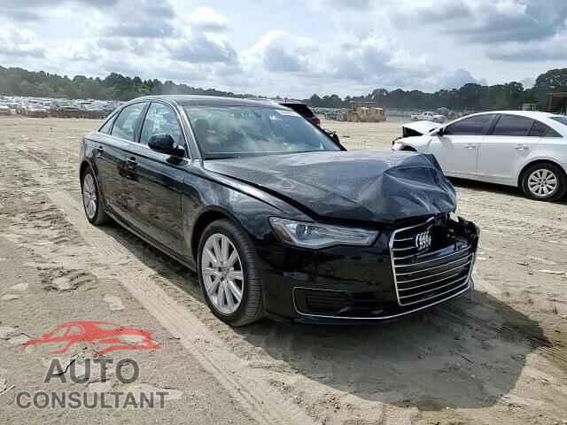 AUDI A6 2016 - WAUCFAFC1GN129958
