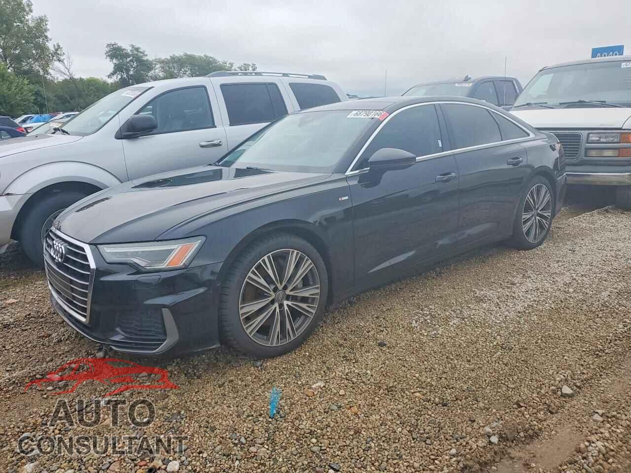 AUDI A6 2019 - WAUL2AF26KN050135
