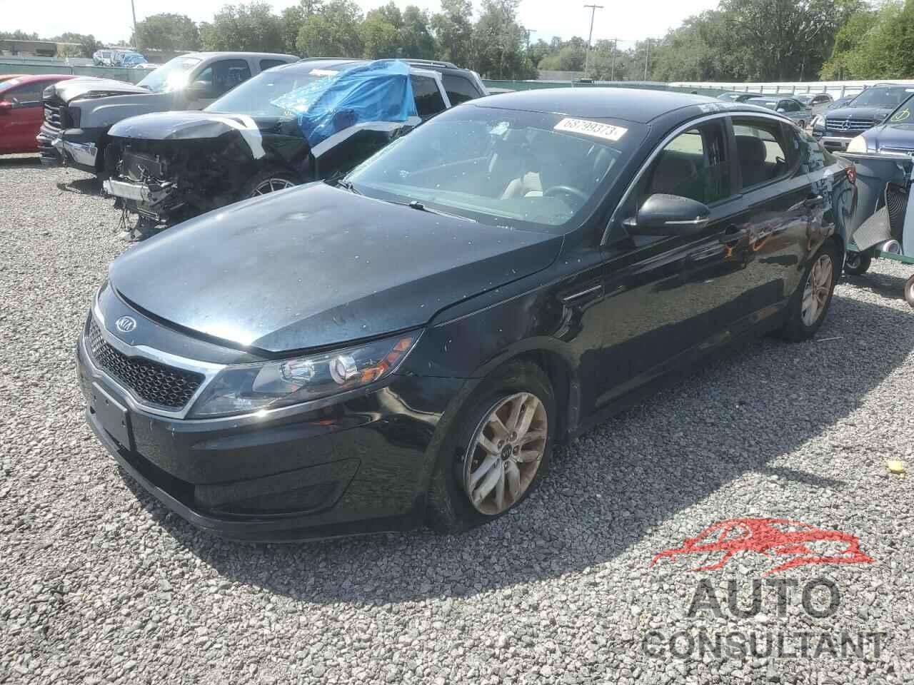 KIA OPTIMA 2011 - KNAGM4A73B5053784