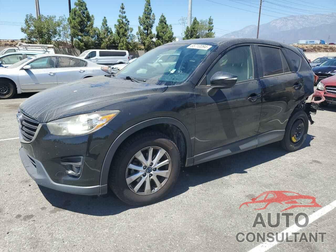 MAZDA CX-5 2016 - JM3KE2CY5G0745397