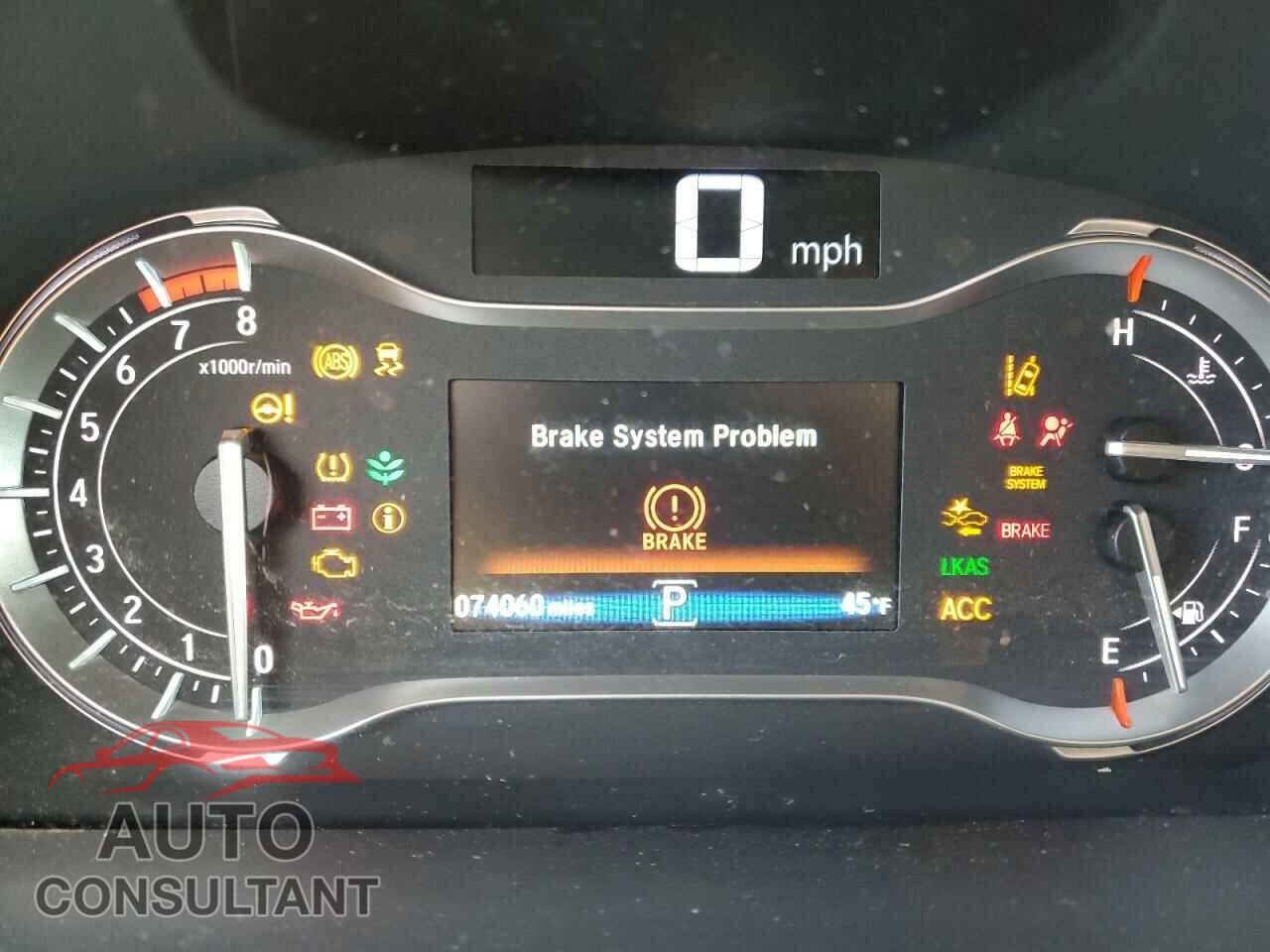 HONDA RIDGELINE 2017 - 5FPYK3F80HB034911