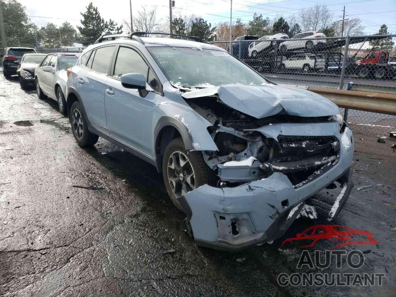 SUBARU CROSSTREK 2018 - JF2GTACC2JH291977