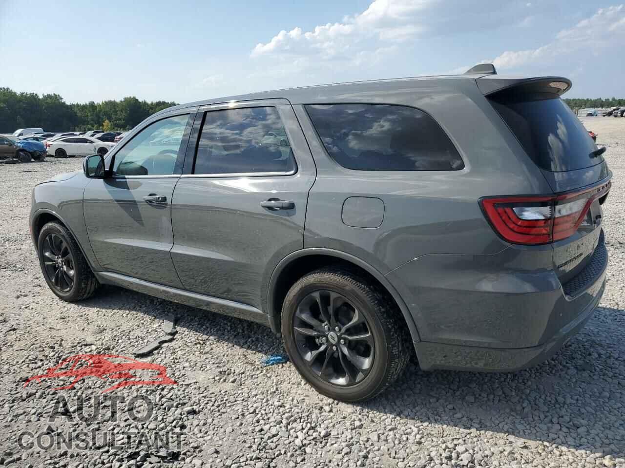 DODGE DURANGO 2022 - 1C4RDHDG9NC159235