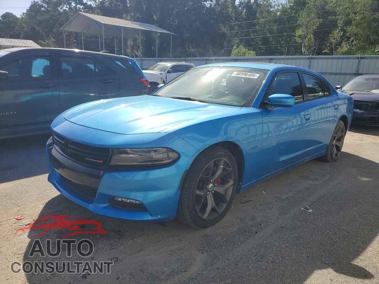 DODGE CHARGER 2018 - 2C3CDXCT7JH307361