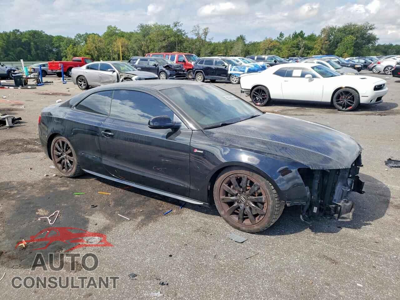 AUDI S5/RS5 2015 - WAUVGAFR3FA034981