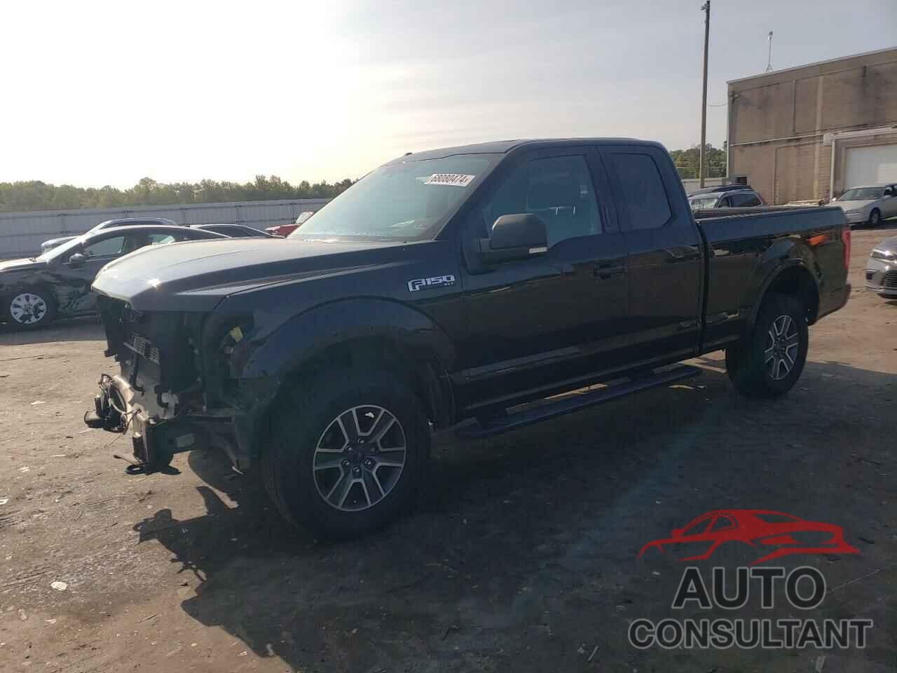 FORD F-150 2016 - 1FTFX1EF7GFA20391