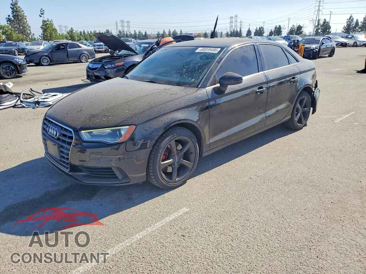 AUDI A3 2015 - WAUBFGFF4F1005875