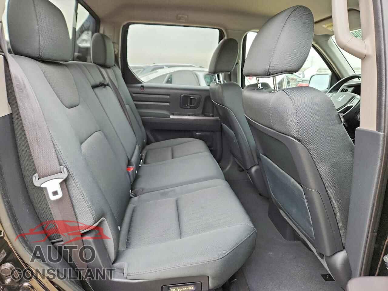 HONDA RIDGELINE 2013 - 5FPYK1F73DB016103