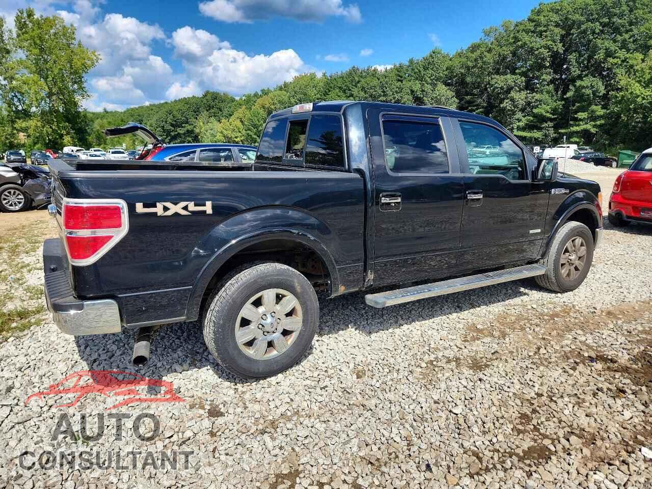 FORD F150 2011 - 1FTFW1ET1BFC42586