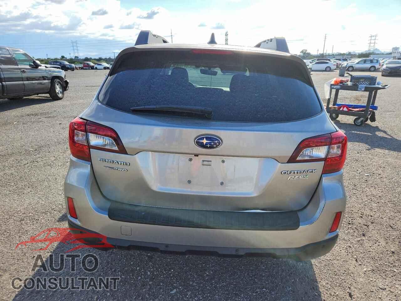 SUBARU OUTBACK 2017 - 4S4BSANC5H3427403