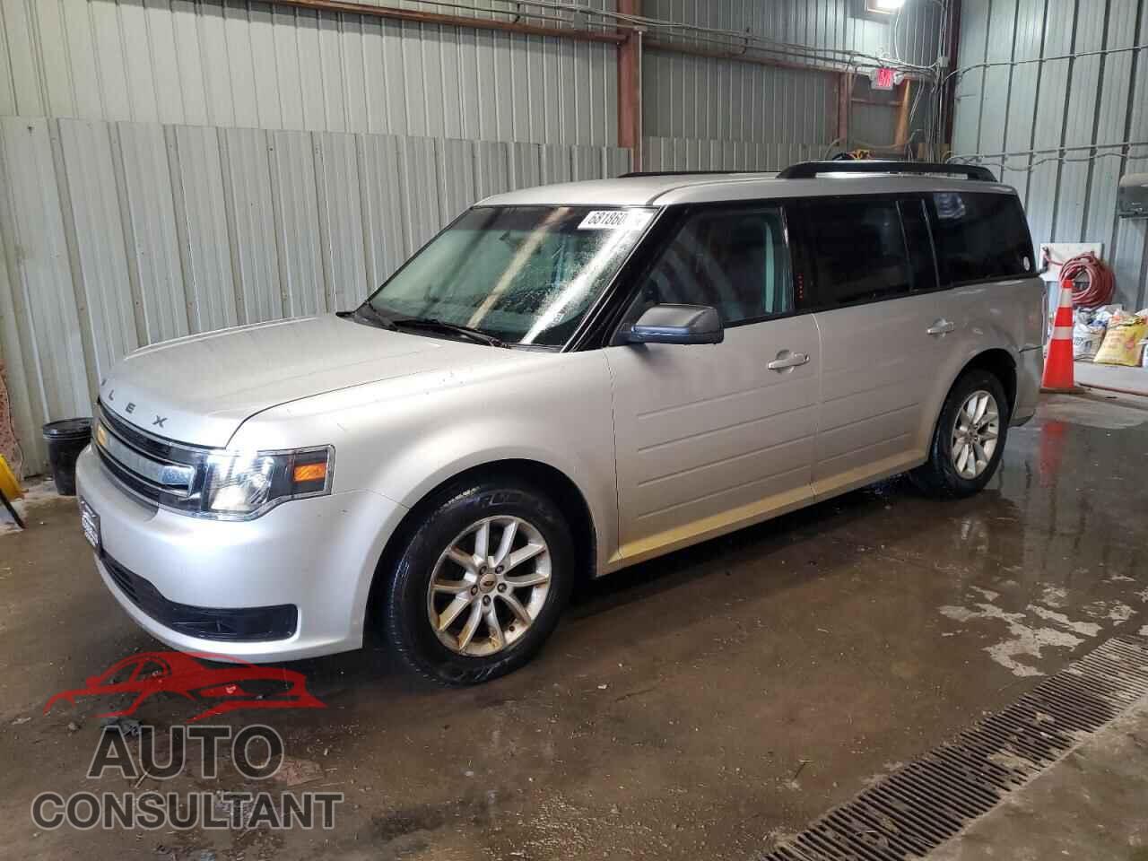 FORD FLEX 2017 - 2FMGK5B86HBA02740