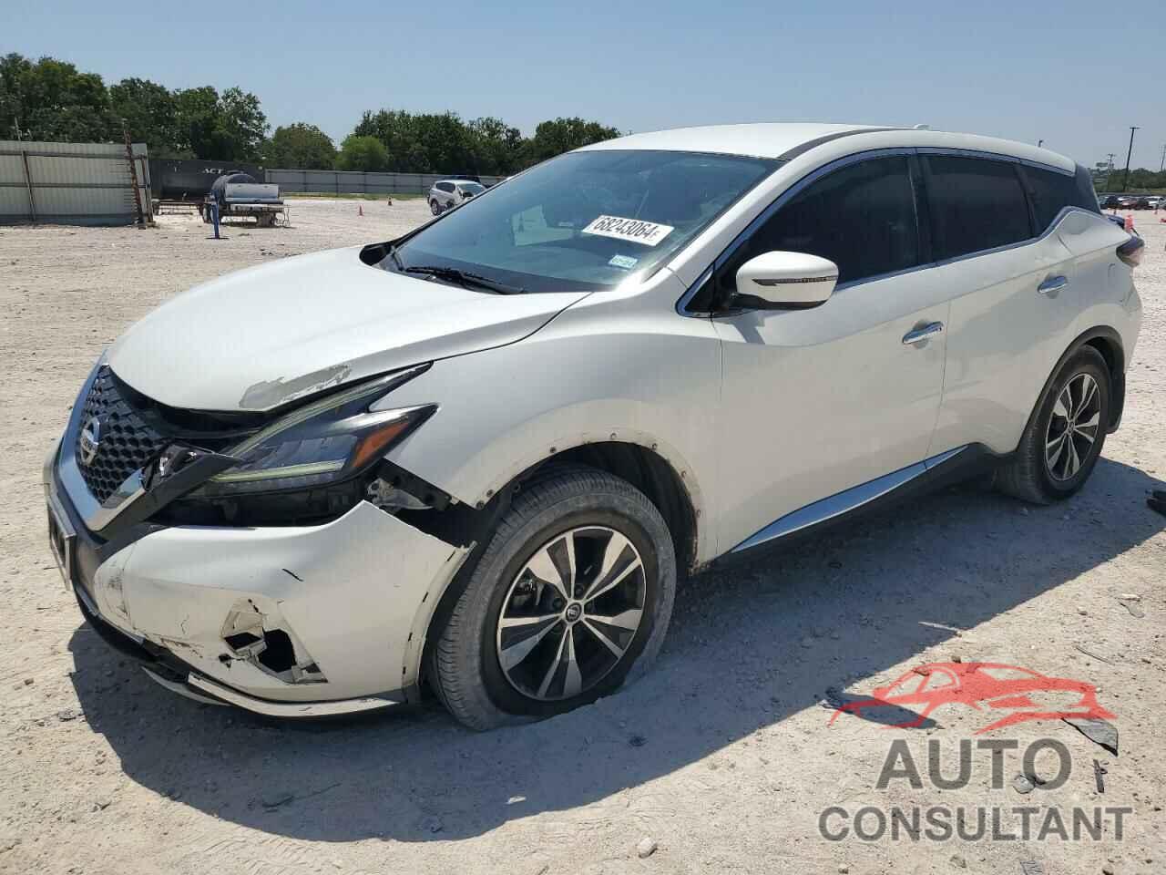 NISSAN MURANO 2019 - 5N1AZ2MJ4KN146346