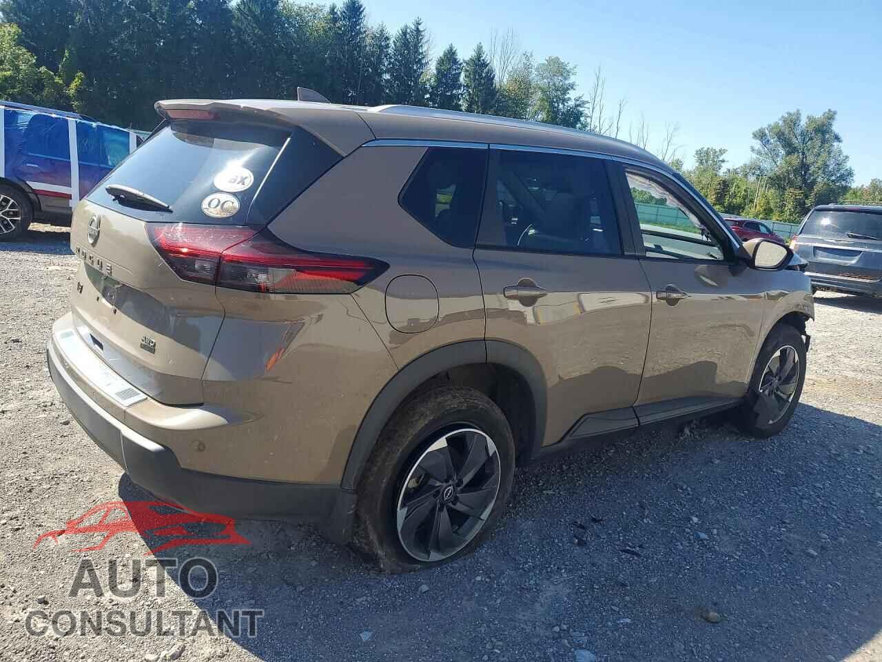 NISSAN ROGUE 2025 - 5N1BT3BB3SC767760