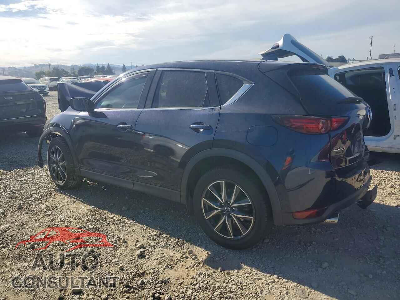 MAZDA CX-5 2018 - JM3KFADM1J1346782