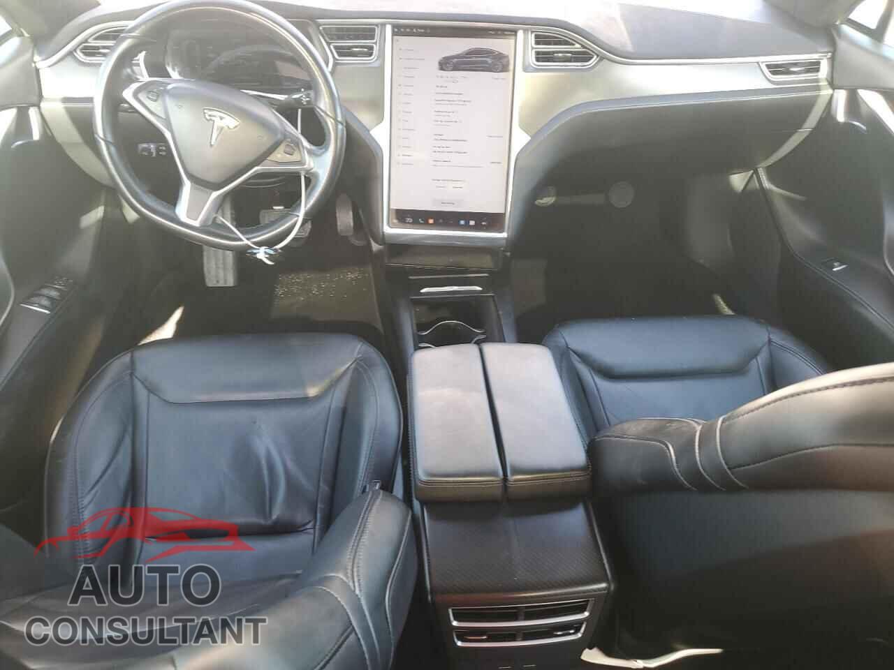 TESLA MODEL S 2016 - 5YJSA1E21GF160440