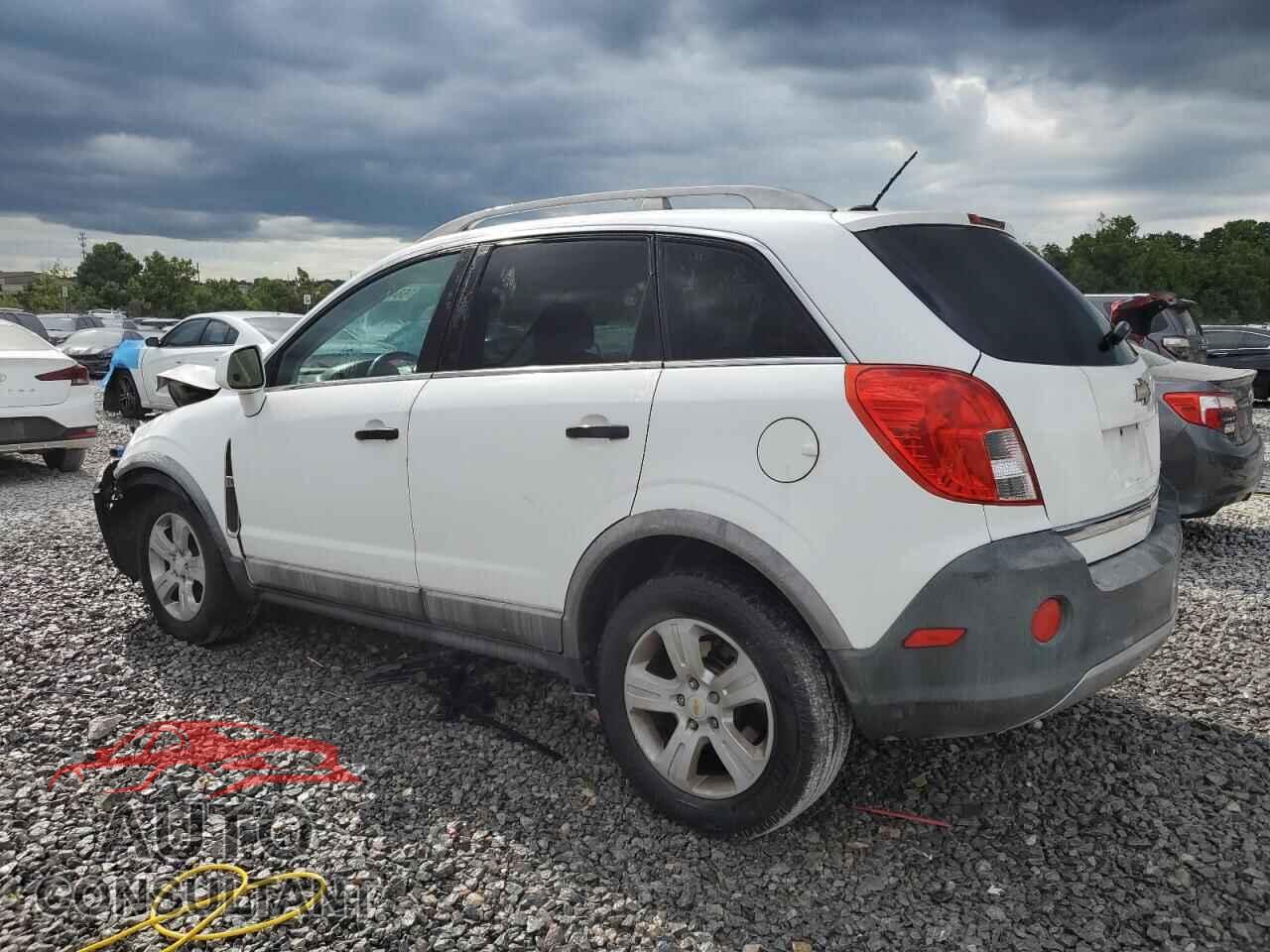 CHEVROLET CAPTIVA 2013 - 3GNAL2EK9DS636990