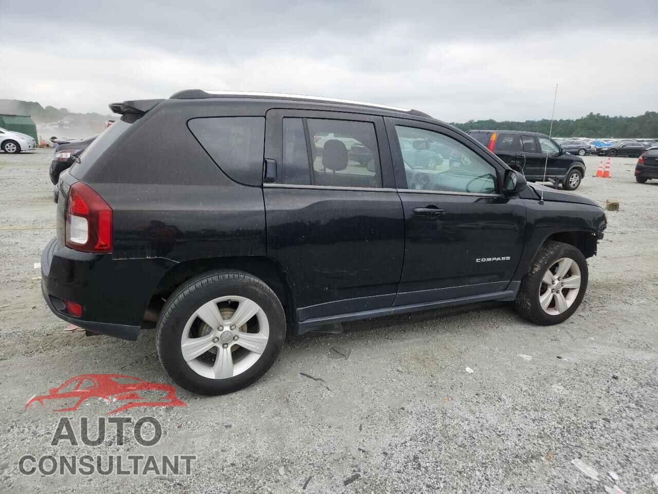 JEEP COMPASS 2014 - 1C4NJCBA7ED515572
