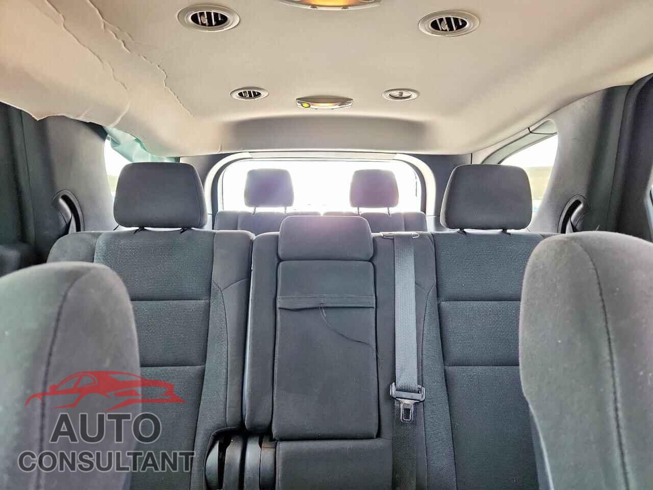 DODGE DURANGO 2017 - 1C4RDJAG8HC824075