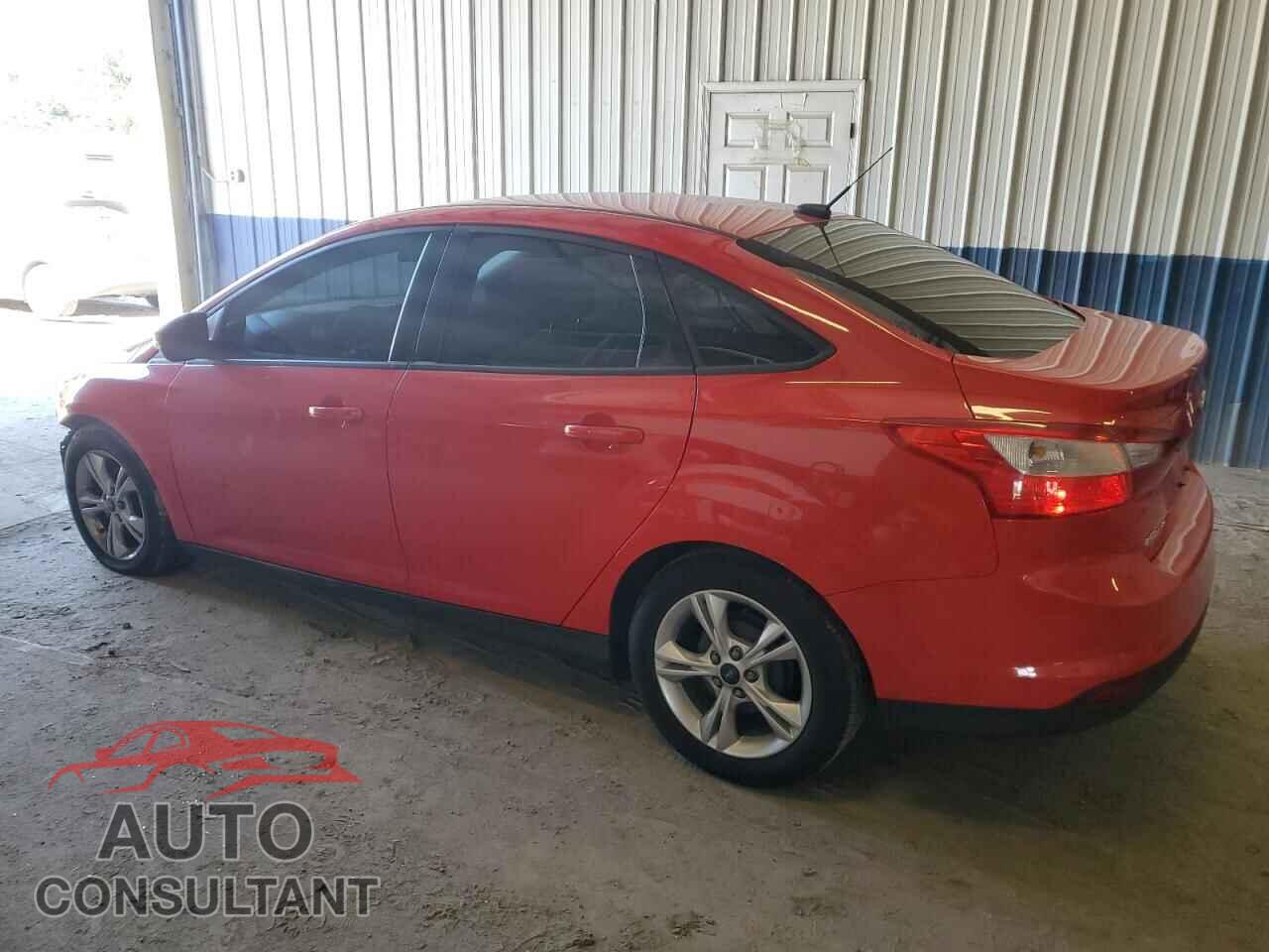FORD FOCUS 2014 - 1FADP3F24EL252420