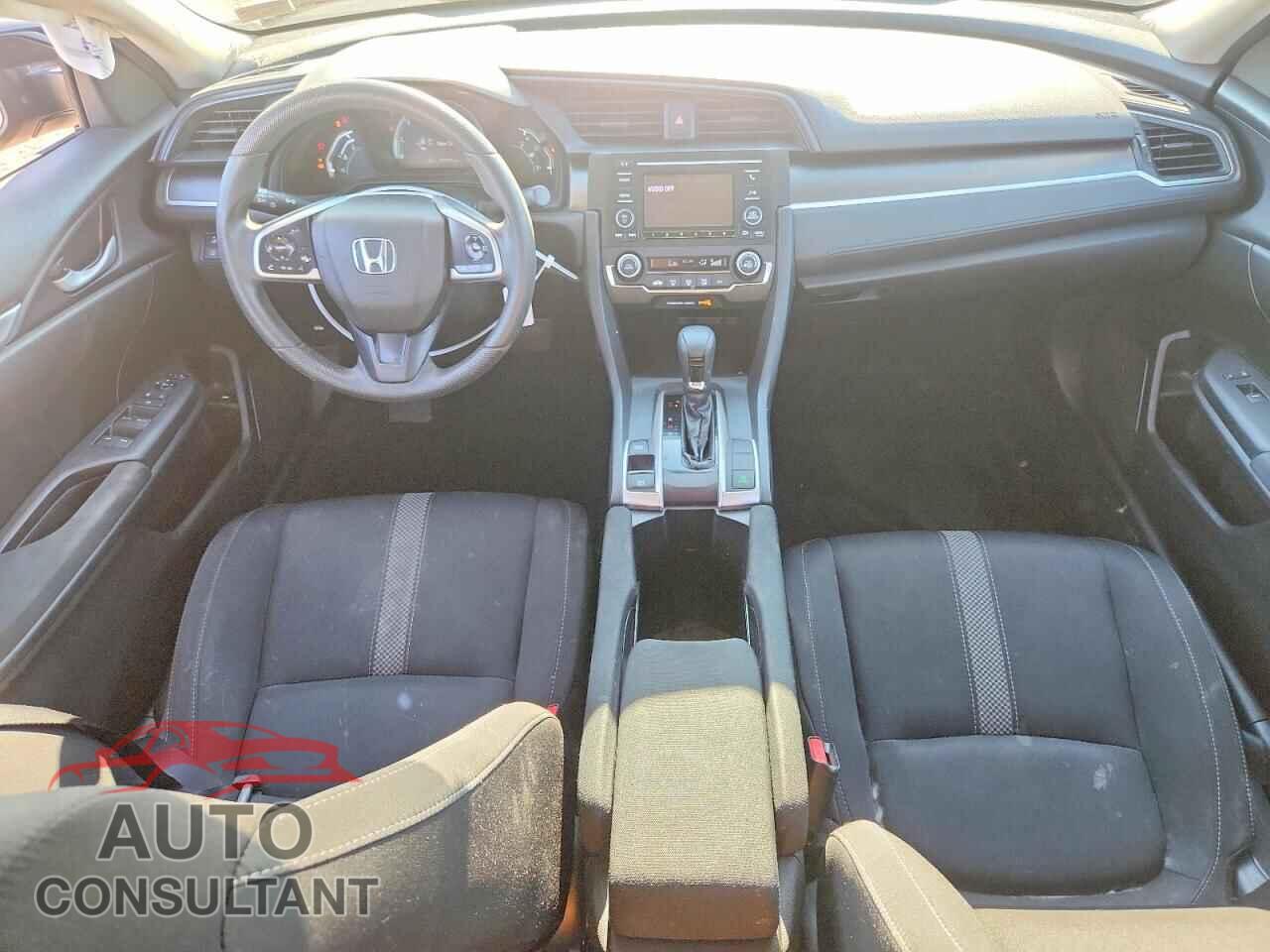 HONDA CIVIC 2020 - 2HGFC2F69LH587213