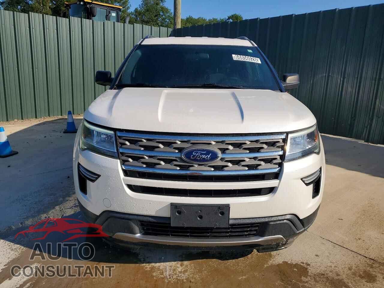 FORD EXPLORER 2018 - 1FM5K8D81JGA12743