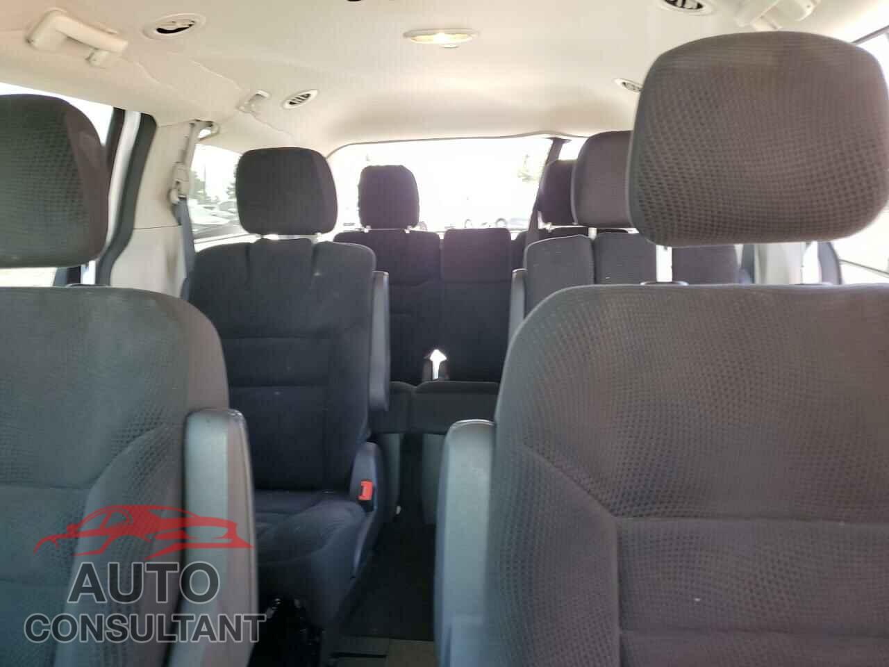DODGE CARAVAN 2019 - 2C4RDGBG7KR808451