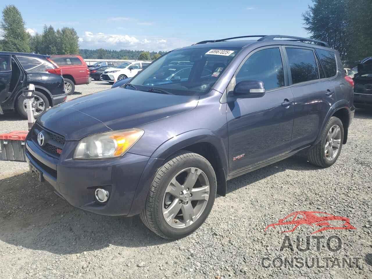 TOYOTA RAV4 2009 - JTMBK32V395079001