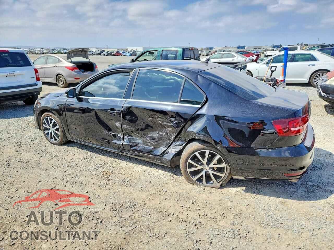 VOLKSWAGEN JETTA 2017 - 3VWDB7AJ2HM209175