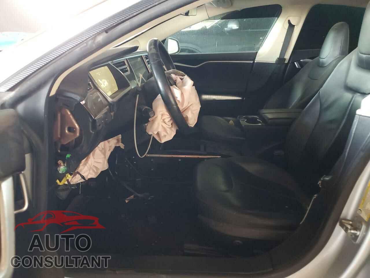 TESLA MODEL S 2013 - 5YJSA1CN7DFP12192