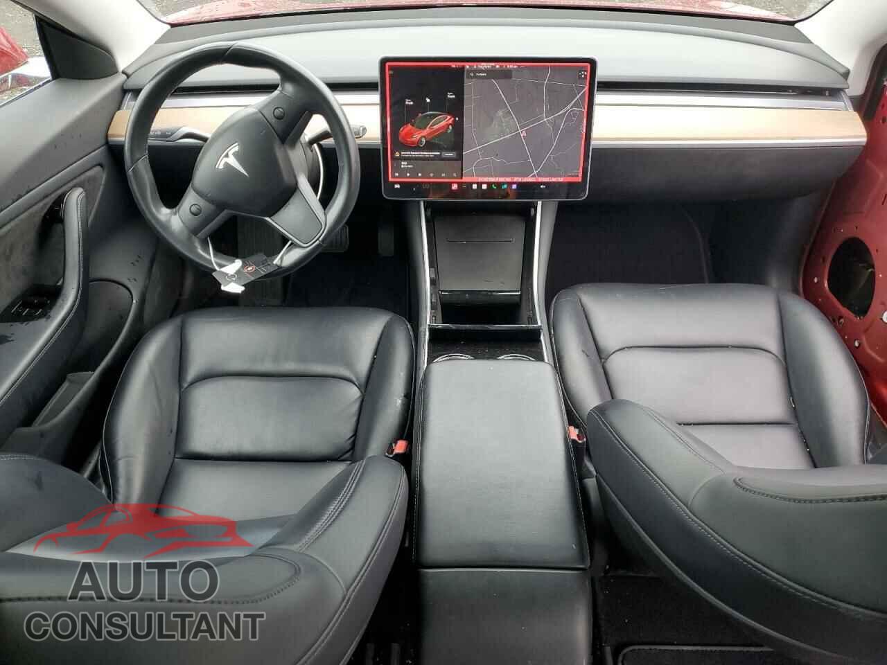 TESLA MODEL 3 2018 - 5YJ3E1EB6JF065758
