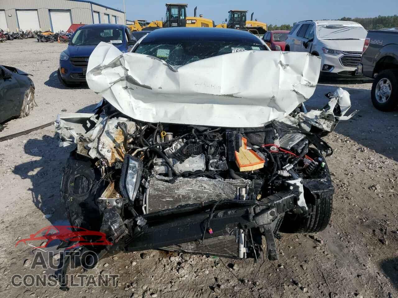 VOLKSWAGEN JETTA 2019 - 3VWCB7BU7KM244905