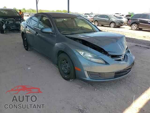 MAZDA 6 2013 - 1YVHZ8BH4D5M14332