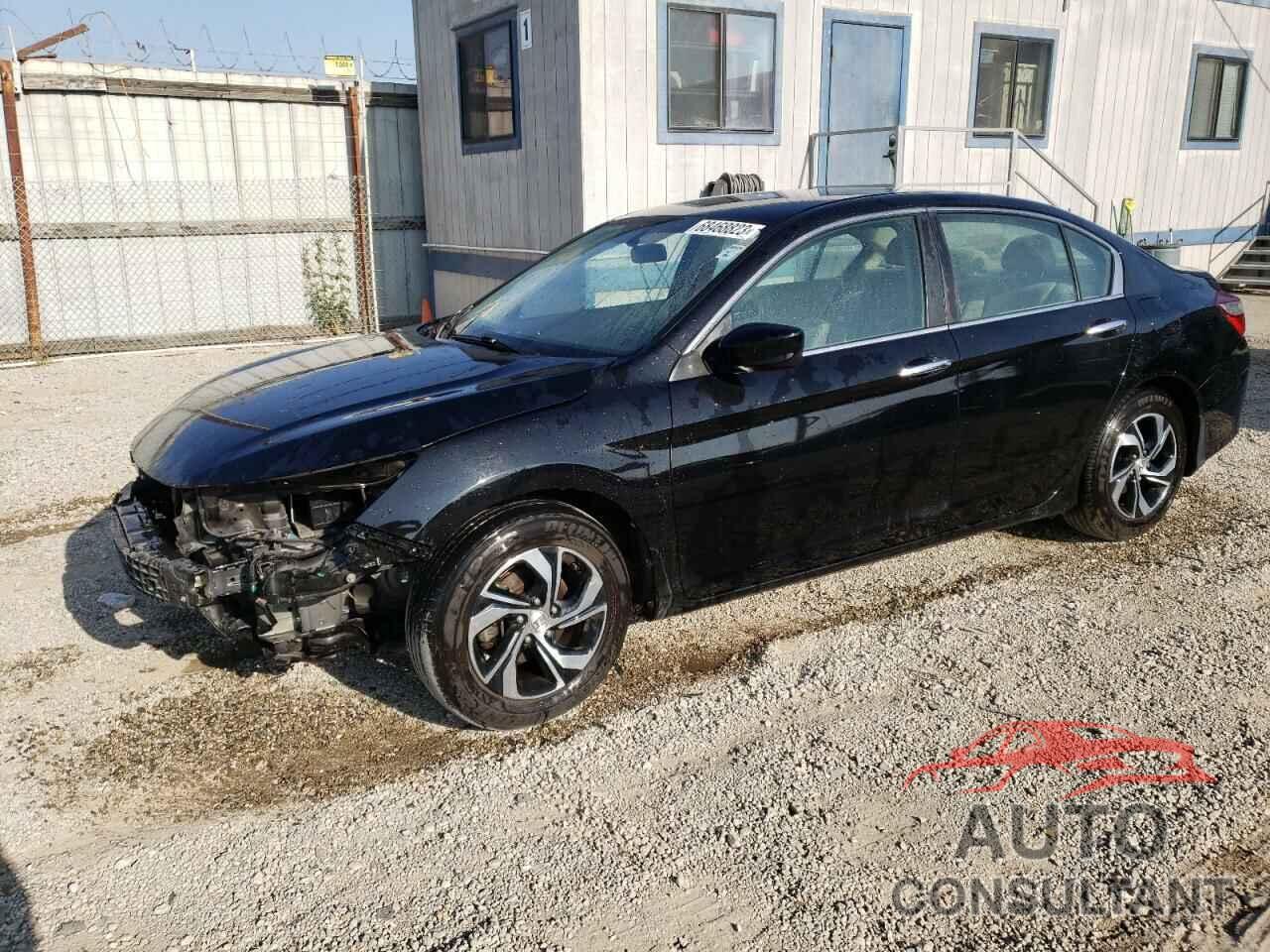 HONDA ACCORD 2016 - 1HGCR2F33GA041440