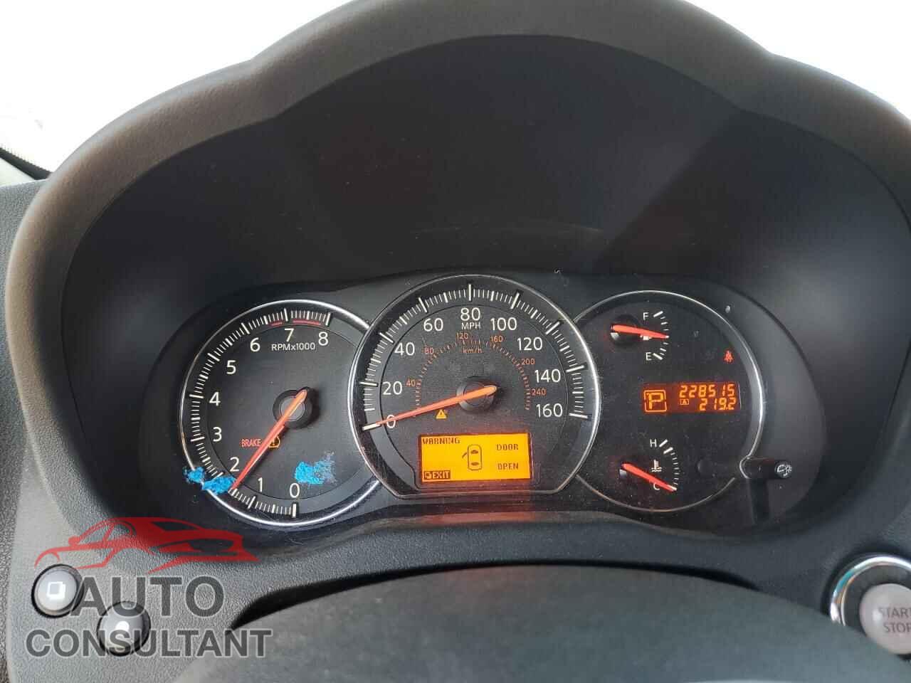 NISSAN MAXIMA 2009 - 1N4AA51E29C836953