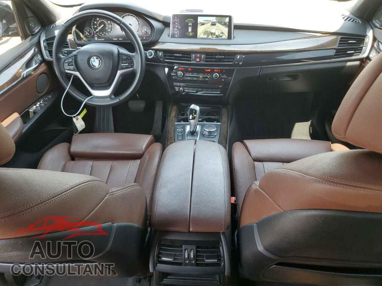 BMW X5 2017 - 5UXKT0C55H0S79737