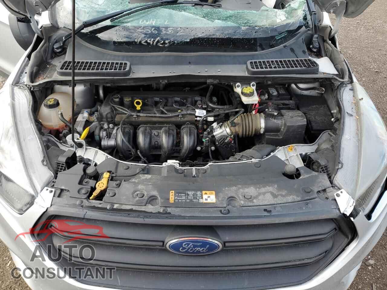 FORD ESCAPE 2018 - 1FMCU0F75JUD56472