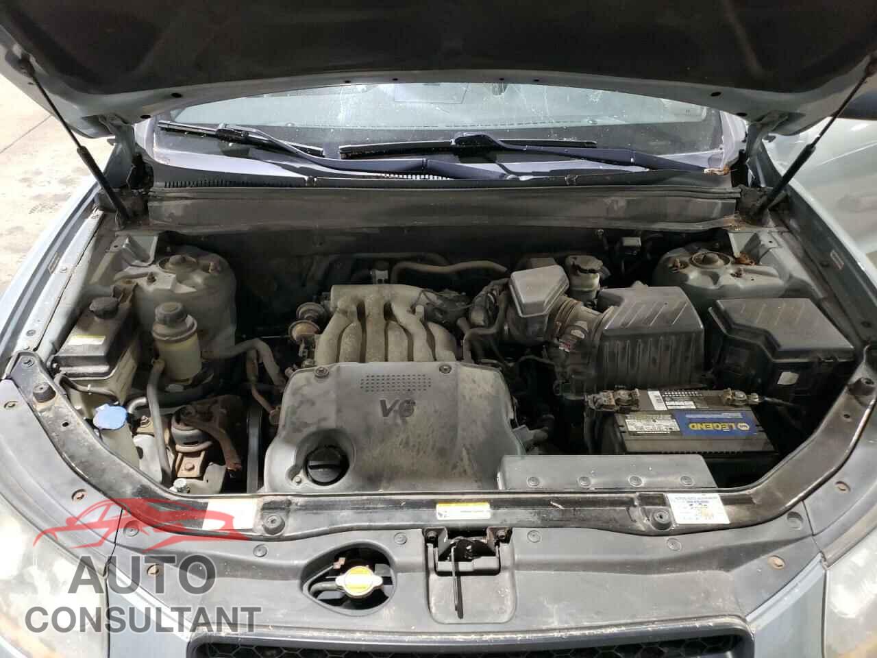 HYUNDAI SANTA FE 2009 - 5NMSG73D39H322222