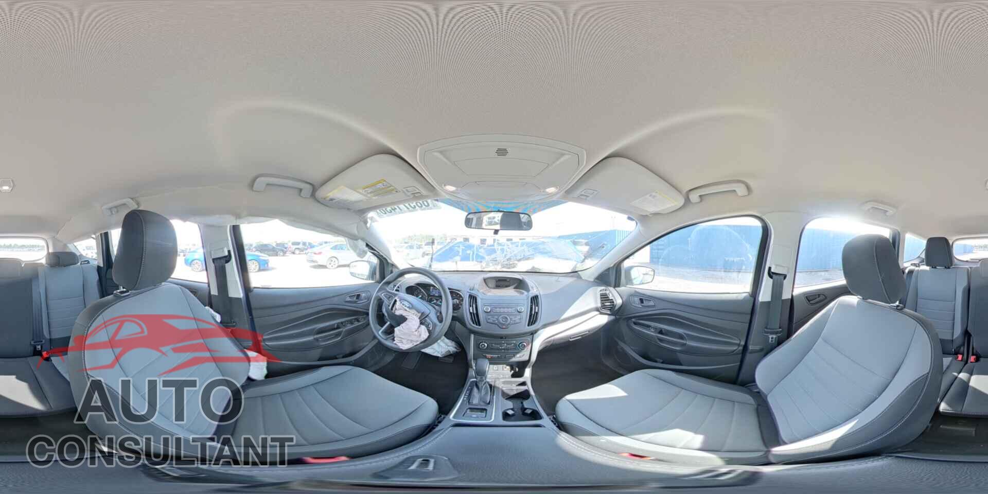 FORD ESCAPE 2019 - 1FMCU0F77KUC36402
