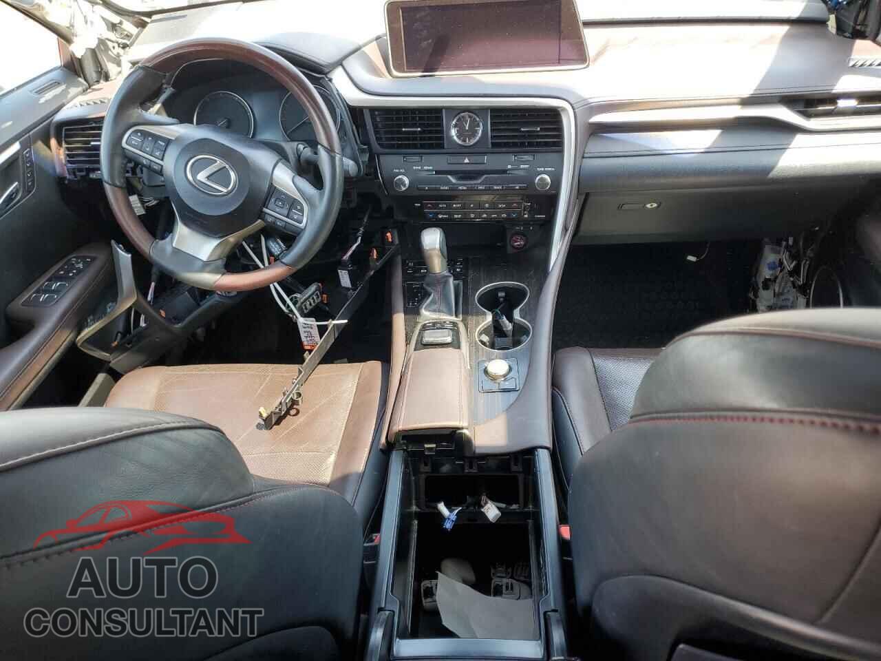 LEXUS RX350 2017 - 2T2ZZMCA0HC046398