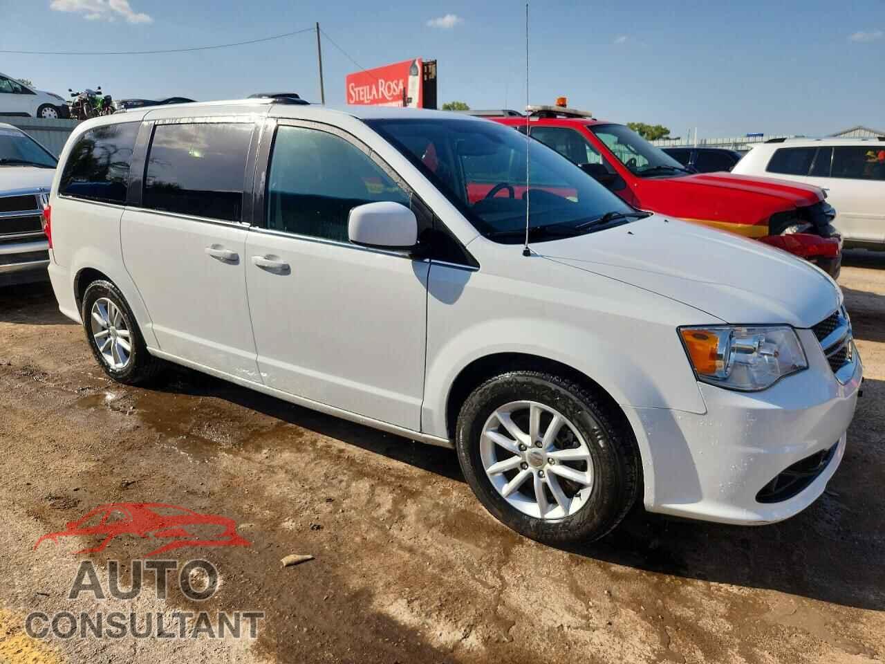 DODGE CARAVAN 2019 - 2C4RDGCG1KR735544